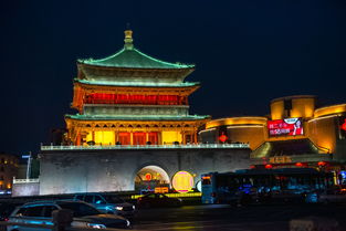 西安鐘鼓樓夜晚要變 黑燈瞎火 網(wǎng)友抓耳撓心,在線給支招