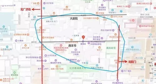 網(wǎng)紅城市中國西安只活在抖音里 帶你解鎖最有意思的玩法