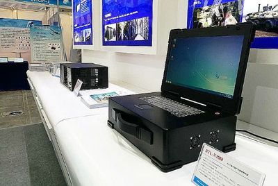 華北工控攜“芯”工控機亮相西安軍博會，引領智能軍工新浪潮