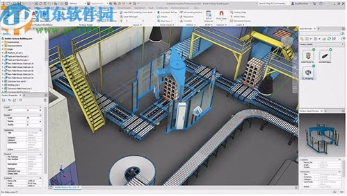 Autodesk Factory Design Utilities 2021 破解版下載與安裝教程