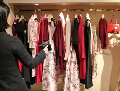 rfid服裝應(yīng)用,零售門(mén)店初期如何啟動(dòng)