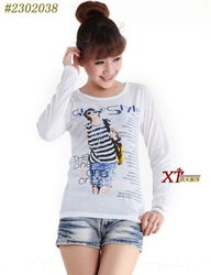 2011時(shí)尚韓版女裝秋冬裝淘寶女裝代理