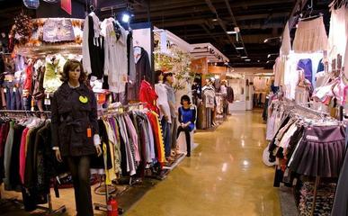 服裝店進貨要知道的技巧