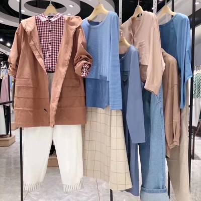 廣州品牌女裝折扣貨源與外貿女裝工廠直營批發全攻略